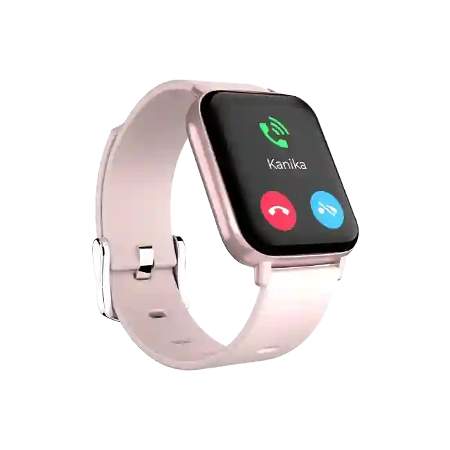 Reloj Inteligente Fitpolo IDW13 1.8" con Alexa Color Rosado-2