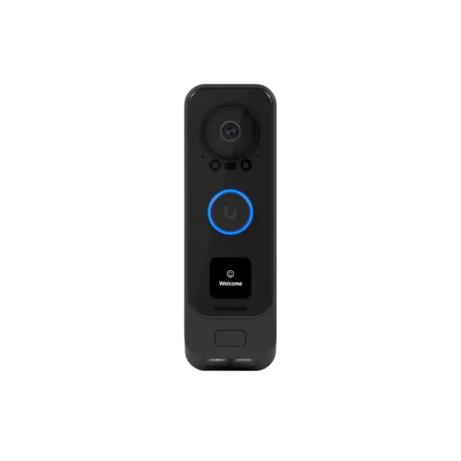 Ubiquiti - UVC-G4 Doorbell Pro PoE - Kit Dual-camera PoE doorbel
