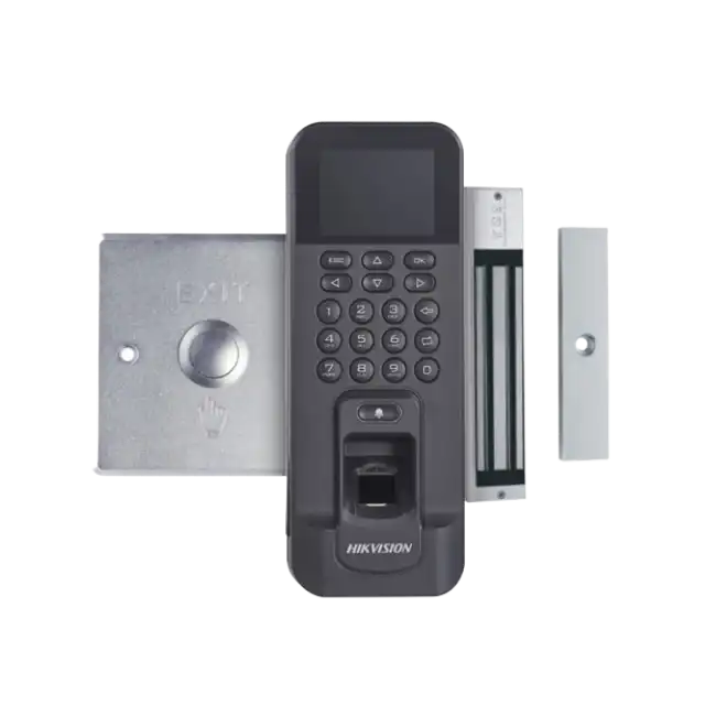 Hikvision - Kit de accesorios de control de acceso-1