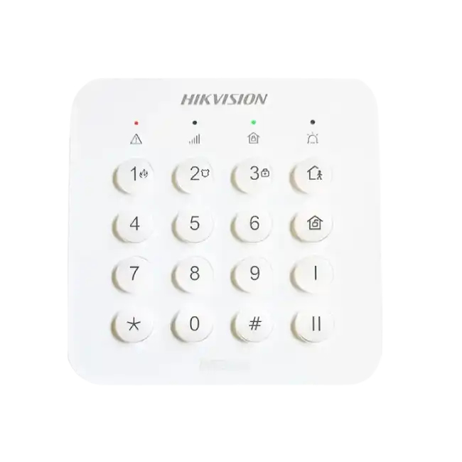 Hikvision - Keypad - AX HOME Series-3