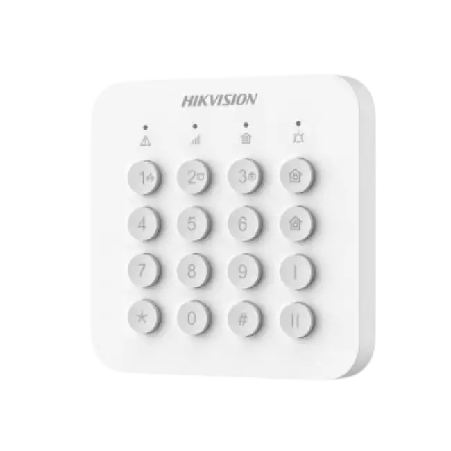 Hikvision - Keypad - AX HOME Series-4