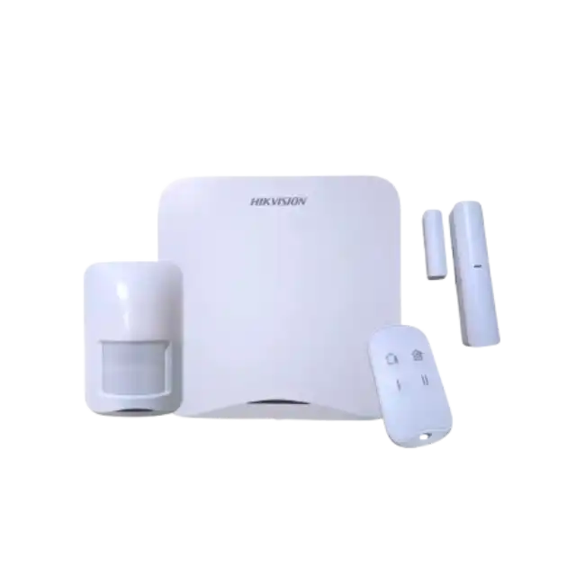 Hikvision - Alarm kit - Ax Home WiFi - 4G