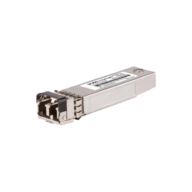HPE Networking Instant On - Módulo de transceptor SFP+ - 10GbE - 10GBase-SR - LC de modos múltiples - hasta 300 m - para HPE Aruba Instant On Instant On 1930, 1960-2