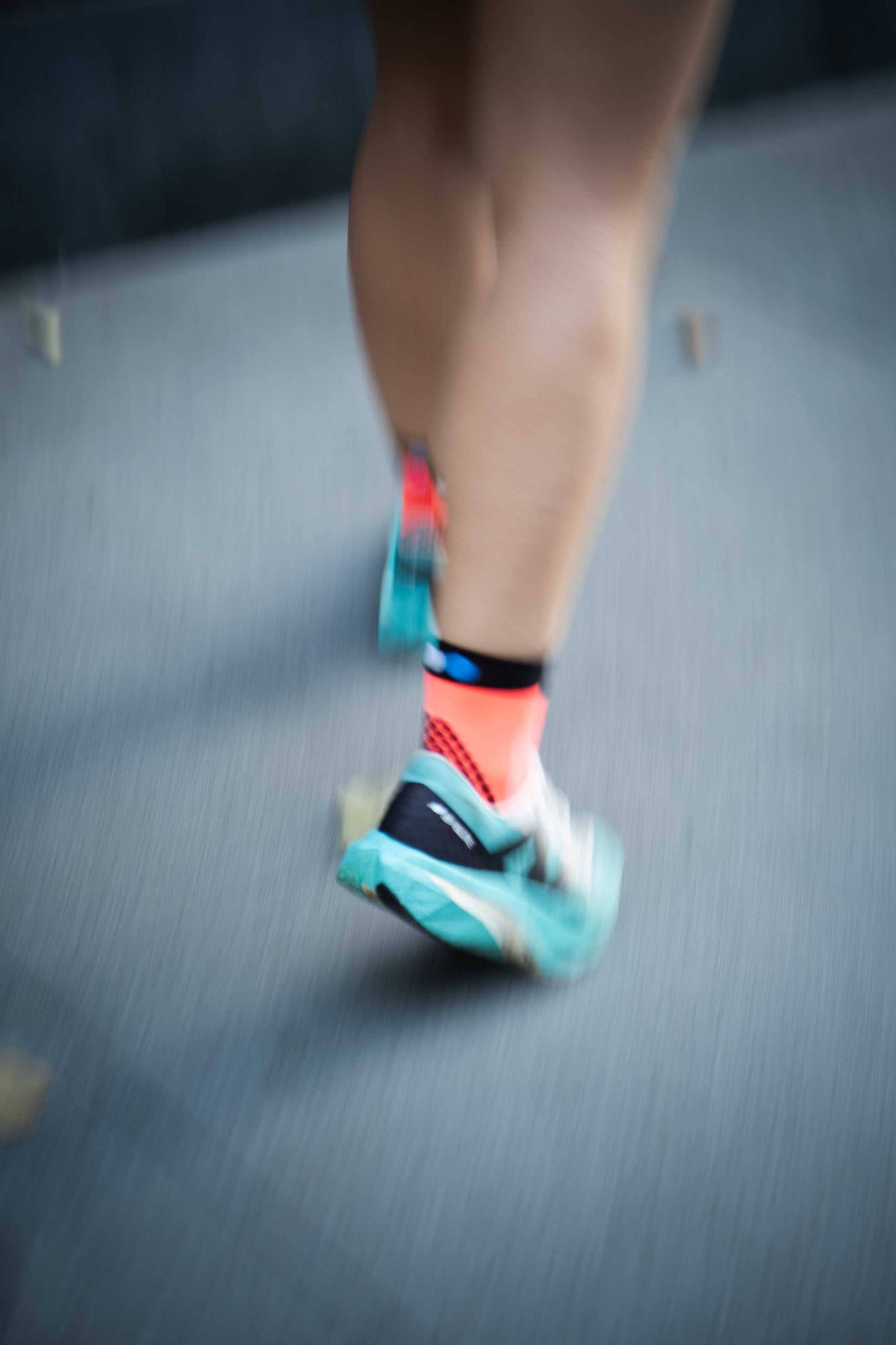 CALCETINES PATA DE CHUCHO CARRERA - TALLA M (NARANJAS)-13