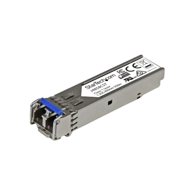 HPE X121 1G SFP LC SX Transceiver-3