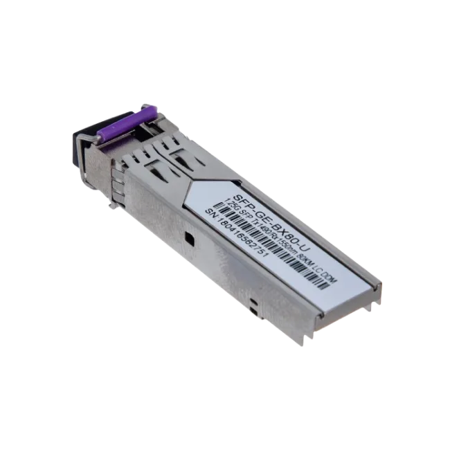 HPE X121 1G SFP LC SX Transceiver-2