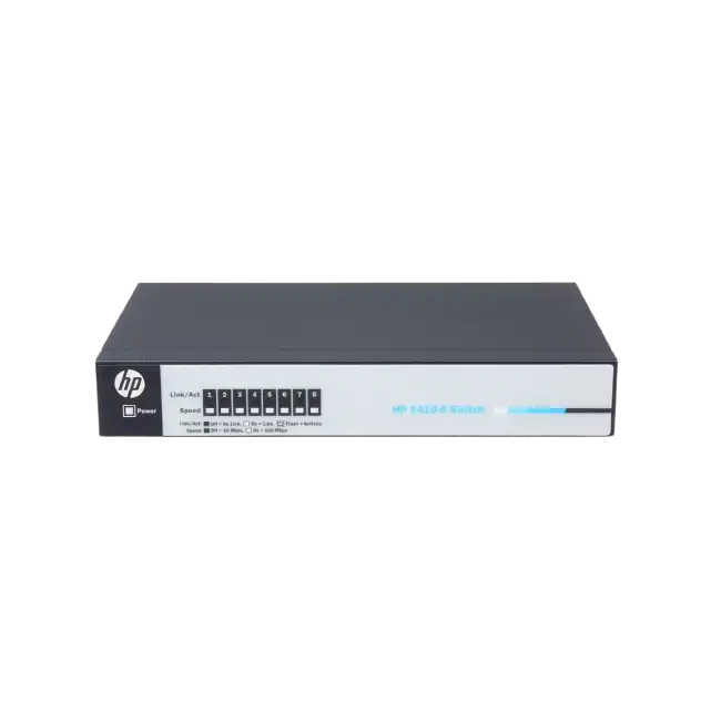 HP 1410-8 SWITCH-3