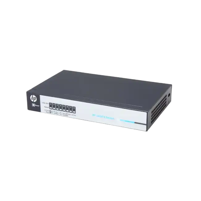 HP 1410-8 SWITCH-4