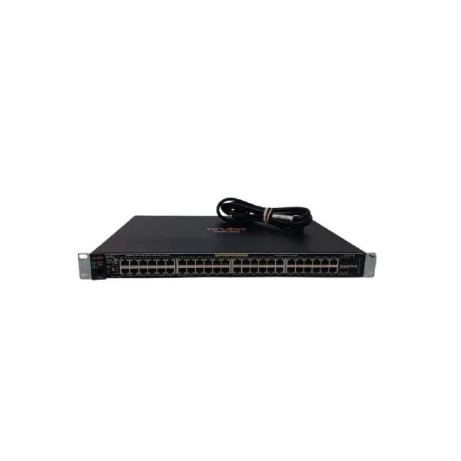 Aruba 2530 48G PoE+ Switch-3