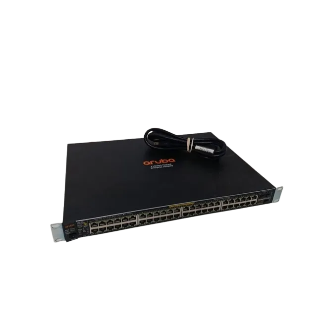 Aruba 2530 48G PoE+ Switch-2