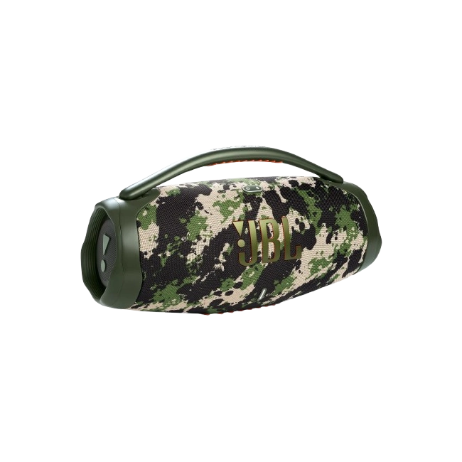 JBL Boombox 3 Whaterproof - Squad