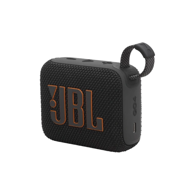 Speaker JBL GO 4 Bluetooh Waterproof (BLACK)-1