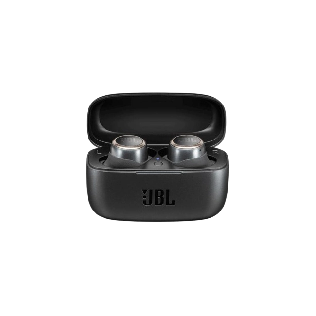Audifonos JBL Live 300 Truly Inalambricos Color Negro-5