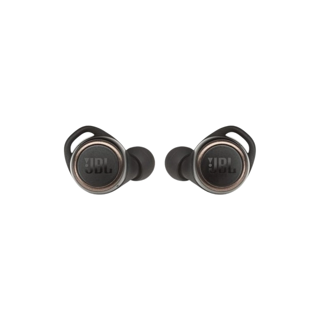 Audifonos JBL Live 300 Truly Inalambricos Color Negro-3