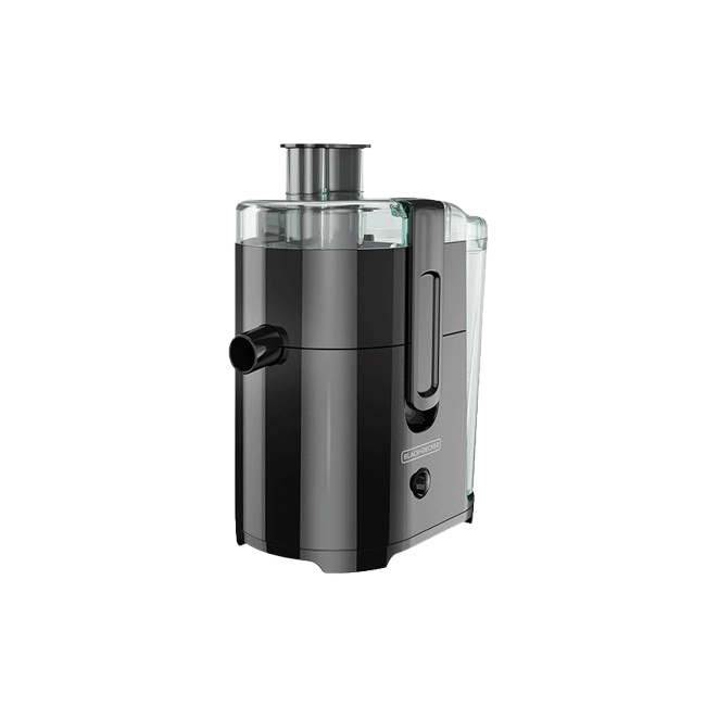 Extractor de Jugo Black+Decker JE2400BD 400 Watts-2
