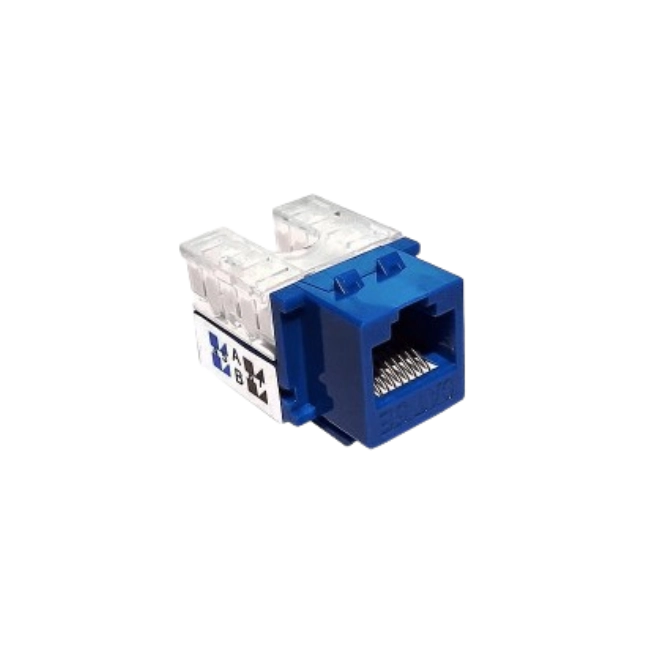 DADO CAT5E AZUL JKB06-UC5E-B LINKBASIC-2