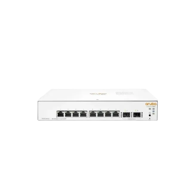 Aruba Instant On 1930 8G 2SFP Switch-1