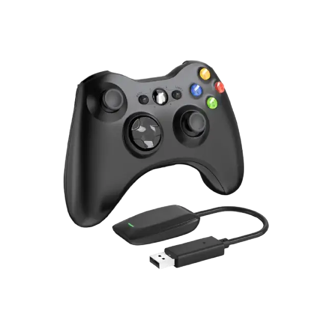 XBOX360 WRLS COMMON CNTRLR WIN-3