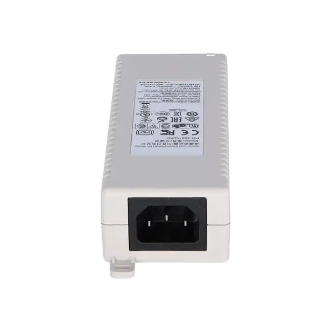 PD-3510G-AC 15.4W 802.3af PoE 10-100-1000Base-T Ethernet Midspan Injector