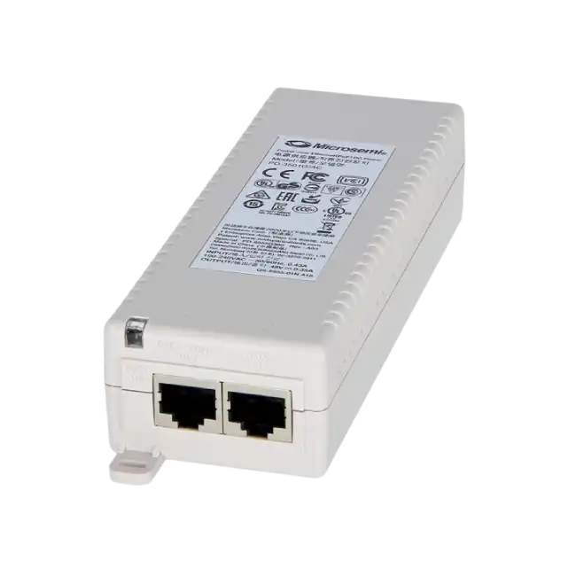 PD-3510G-AC 15.4W 802.3af PoE 10-100-1000Base-T Ethernet Midspan Injector-2