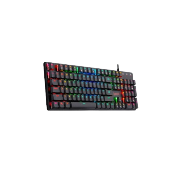 Teclado Gaming Redragon Shrapnel K589 RGB USB Mecanico Color Negro-2