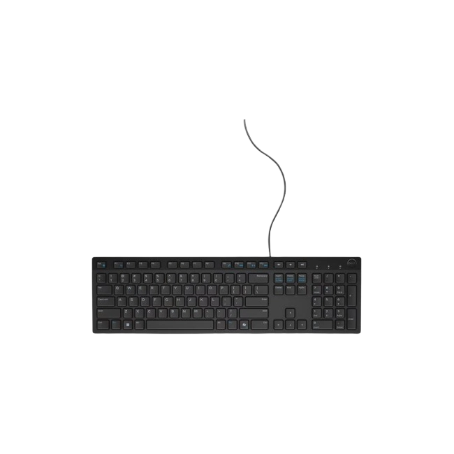 Teclado Dell español USB KB216  1 YR warranty-2