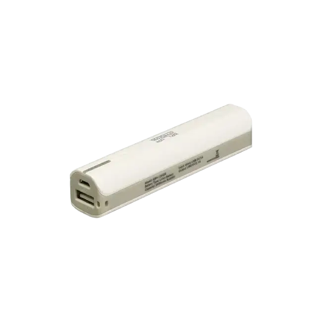 CARGADOR PORTATIL KBH-135GR 2600MAH-USB GRIS KLIP XTREME-4