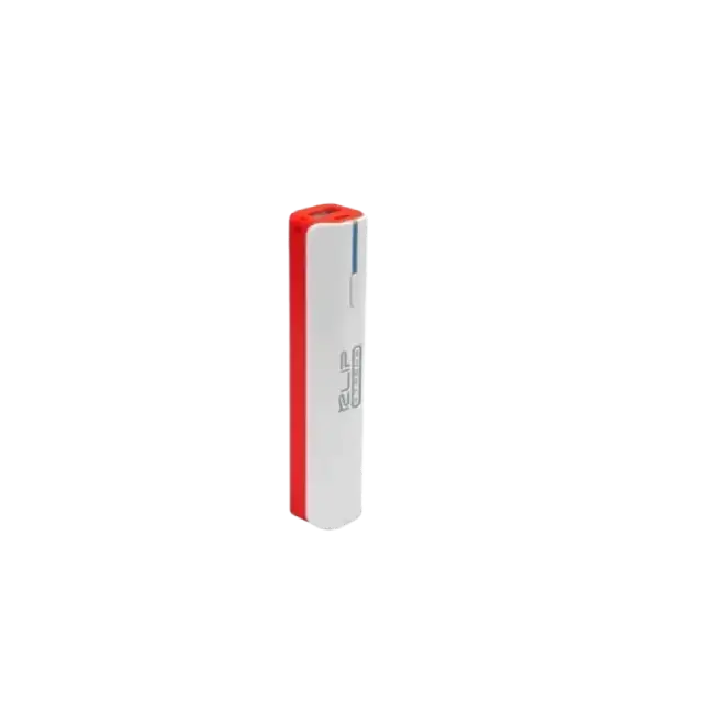CARGADOR PORTATIL KBH-135RD 2600MAH-USB ROJO KLIP XTREME
