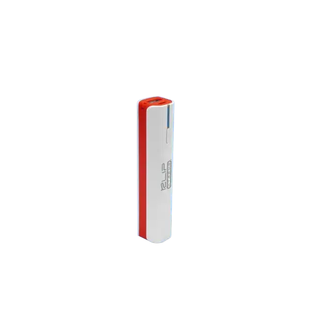 CARGADOR PORTATIL KBH-135RD 2600MAH-USB ROJO KLIP XTREME-4