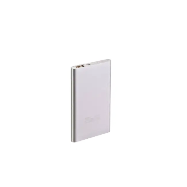 CARGADOR PORTATIL KBH-155SV 5000 MAH 2.1 A PLATEADO KLIP XTREME