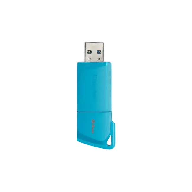 Memoria USB Kingston KC-U2L64-7LB 64GB USB3.2 DataTraveler Exodia M Color Celeste