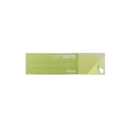 MEMORIA USB 16GB USB 2.0 DTSE3 COLOR VERDE KINGSTON-1