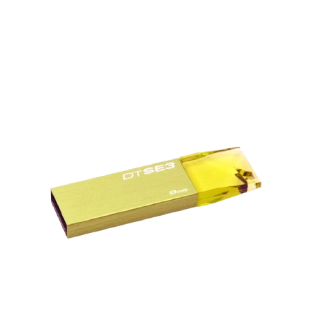 MEMORIA USB 16GB USB 2.0 DTSE3 COLOR AMARILLO KINGSTON-2