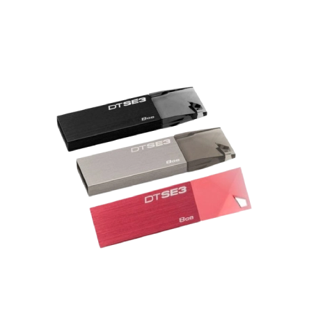 MEMORIA USB 16GB USB 2.0 DTSE3 COLOR NEGRO KINGSTON-2