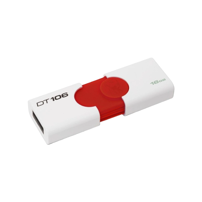 16GB USB 2.0 DATA TRAVELER 10-3