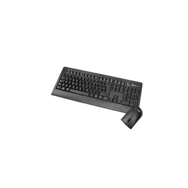 TECLADO Y MOUSE KCK-265S DUO DESKTOP INSPIRE KLIP XTREME-3