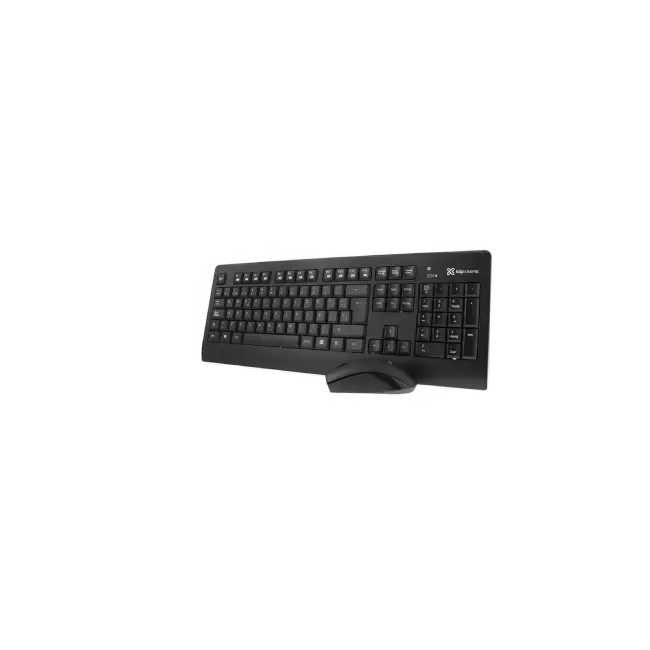 TECLADO Y MOUSE KCK-265S DUO DESKTOP INSPIRE KLIP XTREME-4