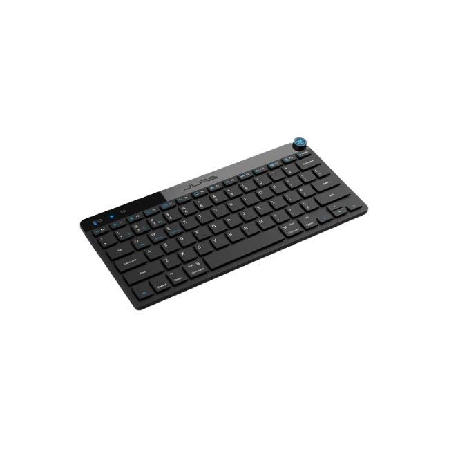 Teclado Inalambrico JLAB KGOKEYBRBLK4 GO Multidispositivos Color Negro-3