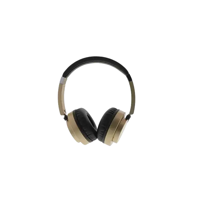AUDIFONOS KHS-851GD COLOR ORO KLIP XTREME-2
