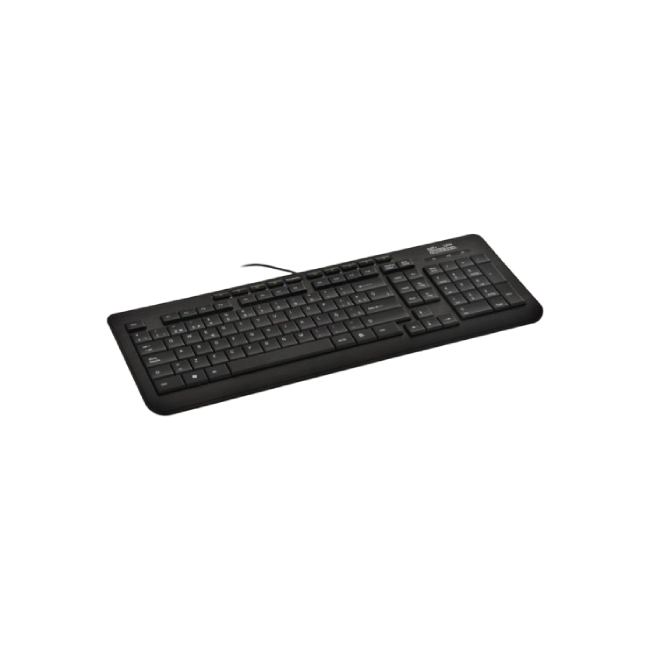 TECLADO KKM-250S MULTIMEDIA ULTRADELGADO KLIP XTREME-4