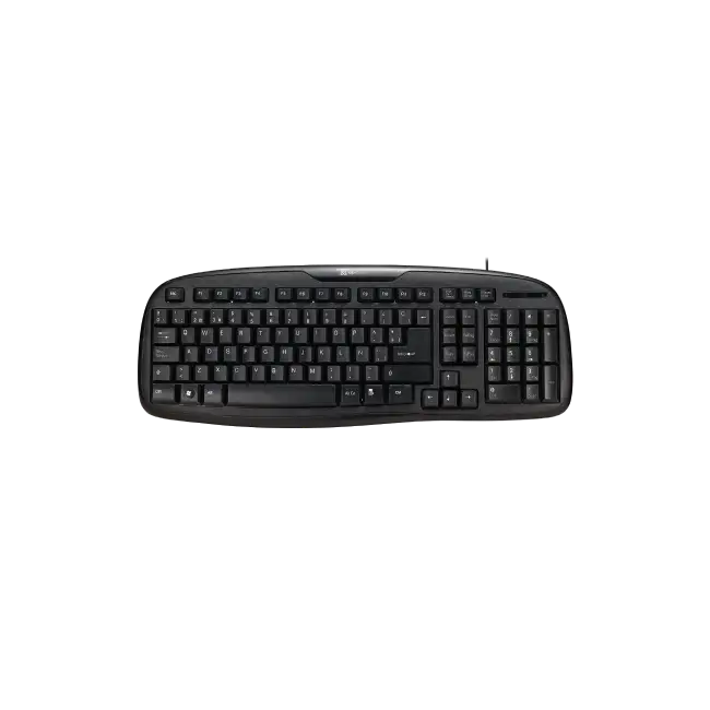 TECLADO KKS-050S MULTIMEDIA USB ESPAÑOL KLIP XTREME-1