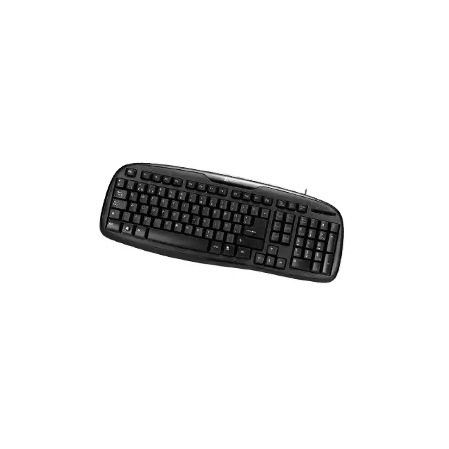 TECLADO KKS-050S MULTIMEDIA USB ESPAÑOL KLIP XTREME-2