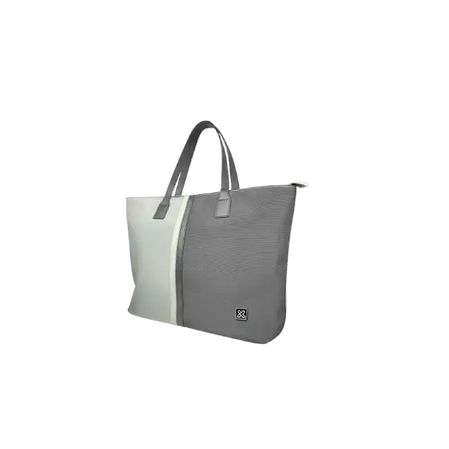 Bolsa para Laptop Klip Xtreme KLB-461GR 15.6" Color Gris-2