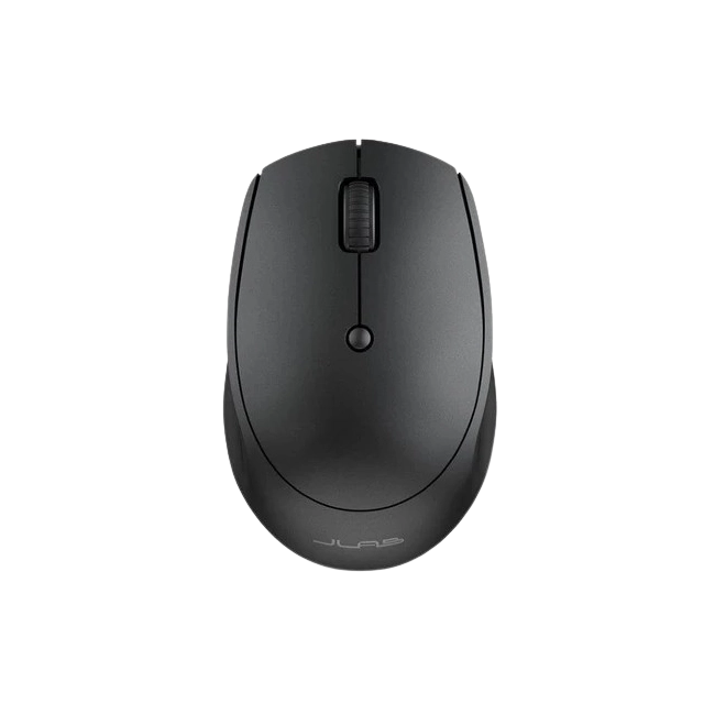 Teclado y Mouse JLAB KMGOBUNDLE4 Inalambrico GO Color Negro-6