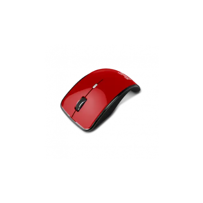 MOUSE KMO-375RD DIESTRO Y ZURDO OPTICO 2.4GHZ  ROJO KLIP XTREME-3
