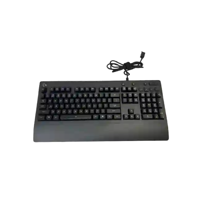 TECLADO GAMING EAGLE WARRIOR MECANICO STREAM