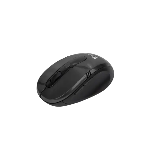 MOUSE KMW-330BK 6 BOTONES INALAMBRICO NEGRO KLIP XTREME-3