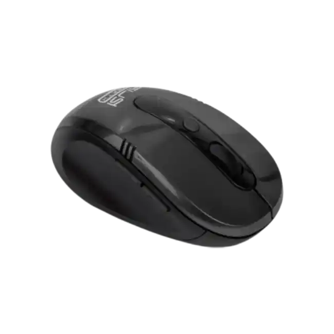 MOUSE KMW-330BK 6 BOTONES INALAMBRICO NEGRO KLIP XTREME-4
