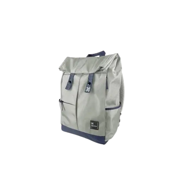 MOCHILA KLIP XTREME KNB-360SV 15.6" COLOR PLATEADO