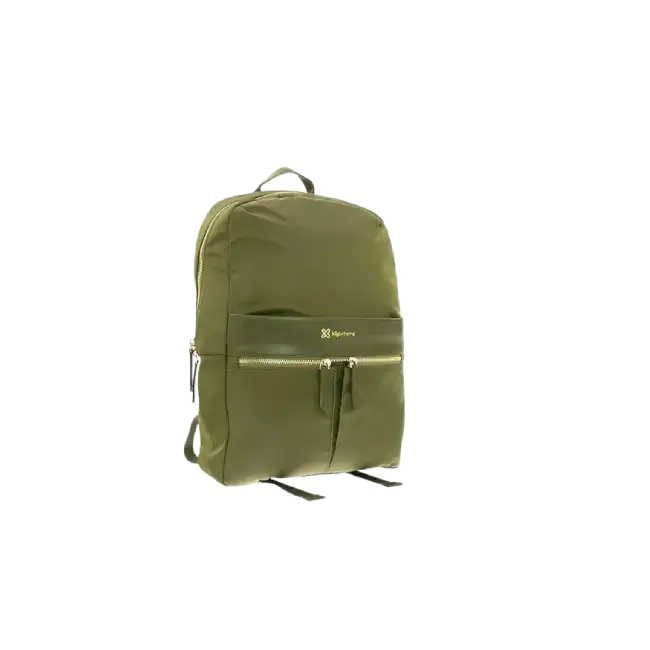 MOCHILA KLIP XTREME KNB-467GN 15.6" COLOR VERDE